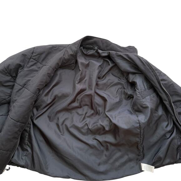 Swiss Tech Puffer Jacket  Men's S  Black - Picture 3 of 7
